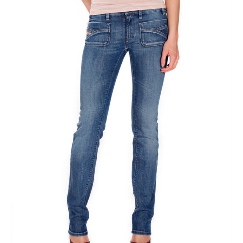 DIESEL WENGA JEANS W 26 L 34